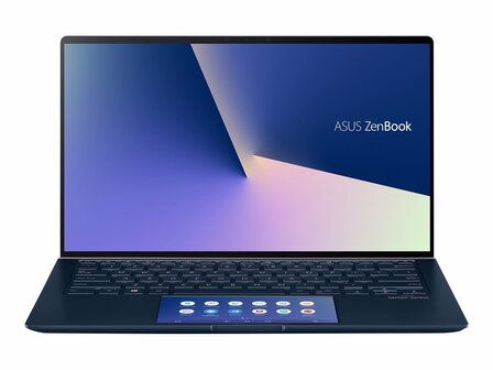 ASUS ZenBook 14 UX434FQ-A5020R Intel Core i5-10310U 35,56cm 14Zoll FHD MX350 2GB 512GB SSD 8GB DDR4 W10P