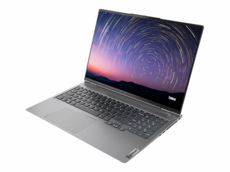 Lenovo ThinkBook 16p G2 ACH - 40.6 cm (16&quot;) - Ryzen 7 5800H - 16 GB RAM - 512 GB SSD - Deutsch