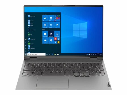 Lenovo ThinkBook 16p G2 ACH - 40.6 cm (16&quot;) - Ryzen 7 5800H - 16 GB RAM - 512 GB SSD - Deutsch