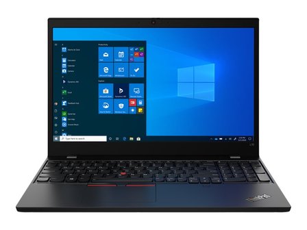  LENOVO ThinkPad L15 G2 Intel Core i7-1165G7 39,62cm 15,6Zoll FHD 16GB 512GB SSD UMA W10P Black no Ethernet