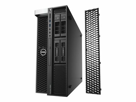 Workstation - Dell 5820 Tower - MDT - Xeon W-2223 3.6 GHz - vPro - 16 GB - SSD 512 GB