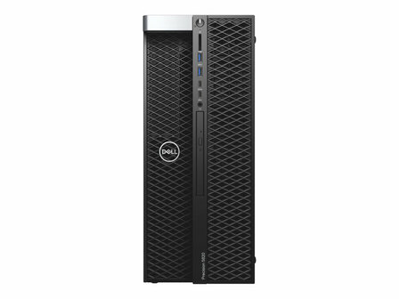 Workstation - Dell 5820 Tower - MDT - Xeon W-2223 3.6 GHz - vPro - 16 GB - SSD 512 GB