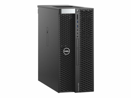 Workstation - Dell 5820 Tower - MDT - Xeon W-2223 3.6 GHz - vPro - 16 GB - SSD 512 GB