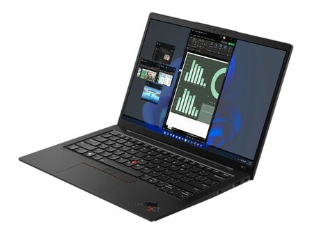 Lenovo ThinkPad X1 Carbon Gen 10 - 35.6 cm (14&quot;) - Core i7 1255U - Evo - 16 GB RAM - 512 GB SSD - 5G - Deutsch