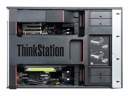 Lenovo ThinkStation / P920 / Intel Xeon Gold 6136 / 512 GB SSD / Win 10 Pro