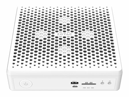 ZOTAC ZBOX E Series MAGNUS EN374070W - Barebone - Mini-PC