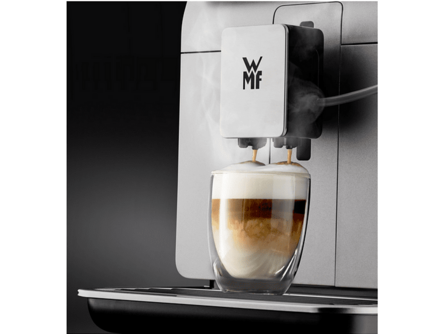 WMF Kaffeevollautomat Perfection 760 Silber