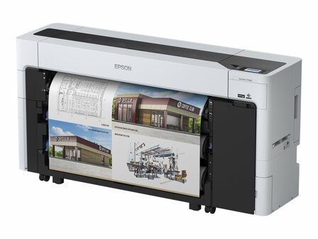 EPSON SureColor-T7700DM Duo Roll Multi-function Printer 3 ppm 