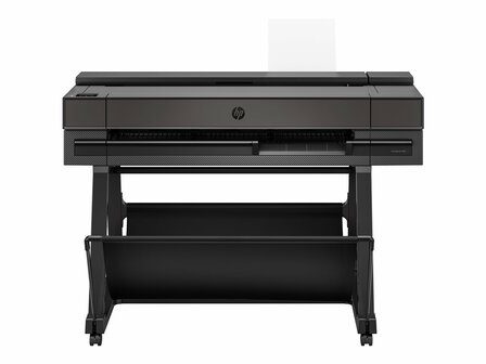 HP Gro&szlig;formatdrucker DesignJet T850, 914 mm, 36 Zoll, farbig, A0