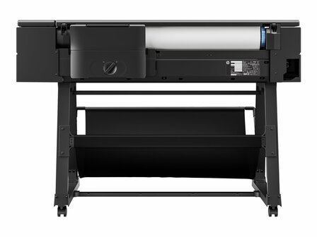 HP Gro&szlig;formatdrucker DesignJet T850, 914 mm, 36 Zoll, farbig, A0