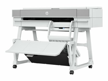 HP Gro&szlig;formatdrucker DesignJet T950, 914 mm, 36 Zoll, farbig, A0