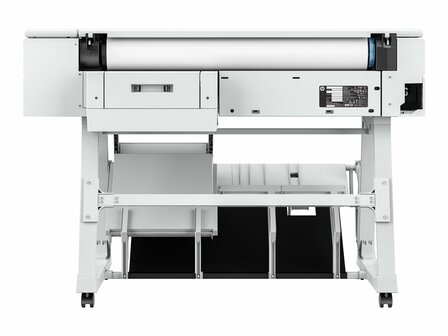 HP Gro&szlig;formatdrucker DesignJet T950, 914 mm, 36 Zoll, farbig, A0