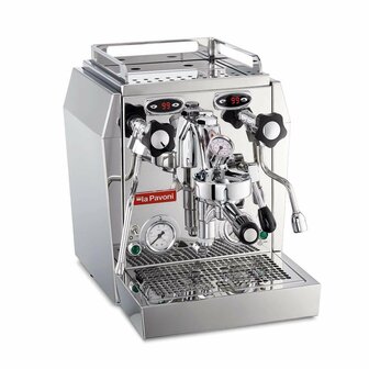 La Pavoni Espresso-Maschine LPSGEG03EU Specialty Botticelli Edelstahl