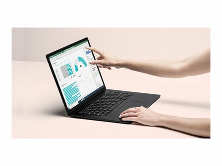 MICROSOFT Surface Laptop 6 Intel Core Ultra 7 165H 33,02cm 13Zoll 32GB 1TB SSD UMA W11P