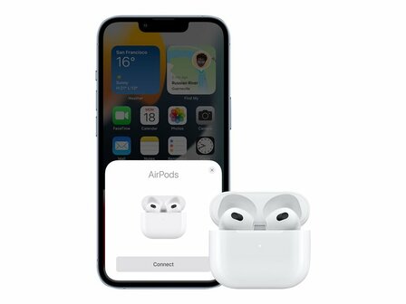 AirPods (3rd generation) MacSafe MME73ZM/A