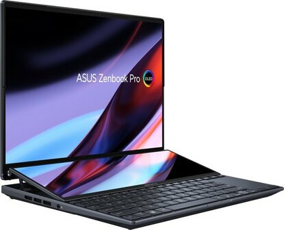 ASUS Zenbook Pro 14 Duo OLED UX8402VU-P1097X 14,5 i9-13900/ W11P 