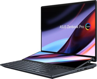 ASUS Zenbook Pro 14 Duo OLED UX8402VU-P1097X 14,5 i9-13900/ W11P 