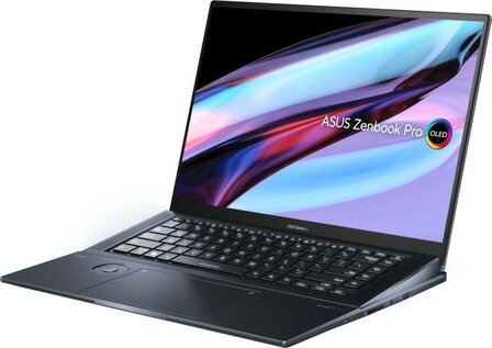 Asus Notebook ZenBook 16X OLED Pro UX7602BZ-MY027W Schwarz