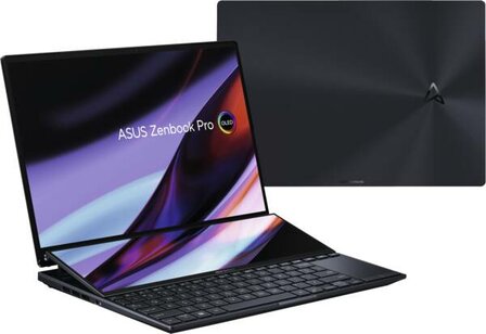 ASUS Zenbook Pro 14 Duo OLED UX8402VU-P1097X 14,5 i9-13900/ W11P 