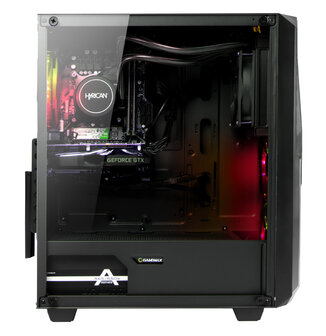 Gaming-PC Hyrican Striker 7307 i5-14400F WAK 32GB DDR5 2TB SSD RTX 4060 