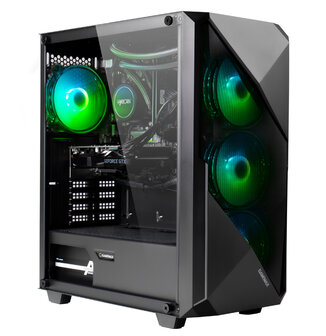 Hyrican Gaming-PC Striker 7217 i7-14700KF WAK 32GB DDR5 2TB SSD RTX 4070Ti Super 