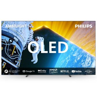 Philips TV OLED-Fernseher 77OLED849/12 