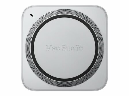 APPLE Mac Studio Z180 Apple M2 Ultra 24C CPU/76C GPU/32C N.E. 192GB 4TB SSD - Silber