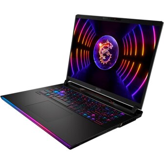 MSI Raider GE78 HX 14VGG-231 - 43.2 cm (17&quot;) - Core i9 i9-14900HX - 32 GB RAM - 2 TB SSD