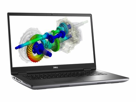 Dell Precision 7780 - 43.2 cm (17&quot;) - Core i9 13950HX - 32 GB RAM - 1 TB SSD - Deutsch