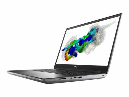 Dell Precision 7780 - 43.2 cm (17&quot;) - Core i9 13950HX - 32 GB RAM - 1 TB SSD - Deutsch