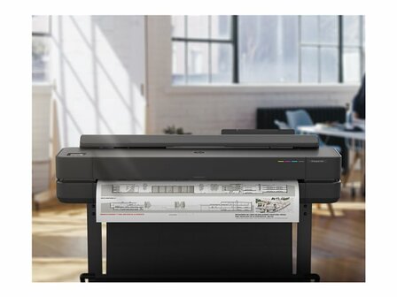 HP DesignJet T650 - Gro&szlig;formatdrucker - Farbe - Tintenstrahl - 914 mm (36&quot;) 