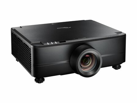 Optoma ZU920T - DLP-Projektor - Laser - 3D - 8200 ANSI-Lumen - WUXGA (1920 x 1200) - 16:10 - Short-Throw Zoom-Objektiv