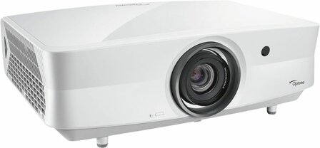 Optoma UHZ65LV - DLP-Projektor - Laser - 3D - 5000 ANSI-Lumen - 3840 x 2160 - 16:9 - 4K