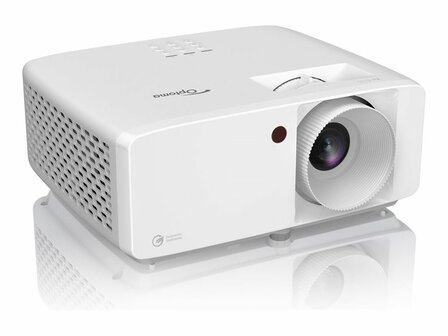 Optoma ZH520 - DLP-Projektor - Laser - 3D - 5500 lm - Full HD (1920 x 1080) - 16:9 - 1080p - LAN - wei&szlig;