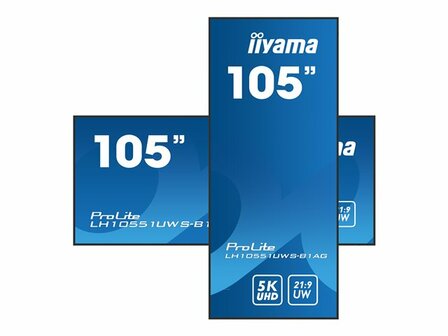 iiyama ProLite LH10551UWS-B1AG