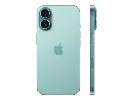 iPhone 16 128GB Ultramarine, Teal, Pink, Black, White