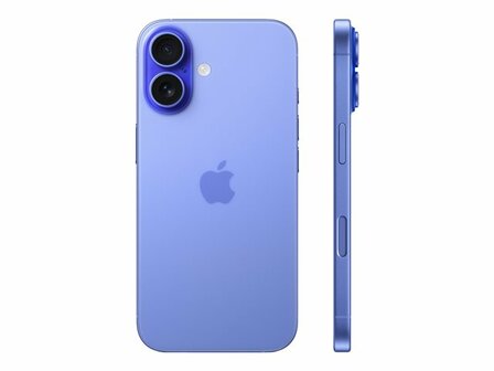 iPhone 16 256GB Ultramarine, Teal, Pink, Black, White