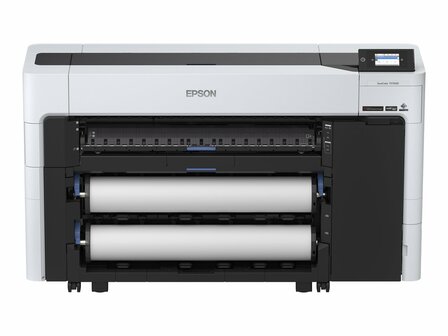 EPSON SureColor-T5700DM Duo Roll Multi-function Printer 16 ppm 