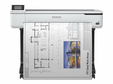 Epson SureColor SC-T5100 - 914 mm (36&quot;) Gro&szlig;formatdrucker