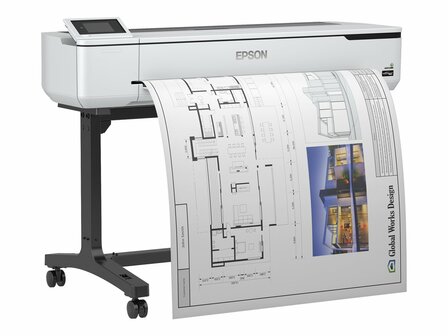 Epson SureColor SC-T5100 - 914 mm (36&quot;) Gro&szlig;formatdrucker