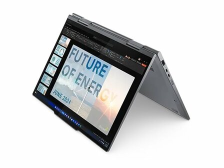 Lenovo ThinkPad X1 2-in-1 Gen 9 - 35.6 cm (14&quot;) - Core Ultra 7 155U - Evo - 32 GB RAM - 1 TB SSD - 4G - Deutsch