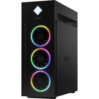 OMEN Desktop PC GT22-2000ng Intel i9-14900K, 64GB RAM, 2TB SSD + 2TB SSD, NVIDIA RTX 4090, Win11