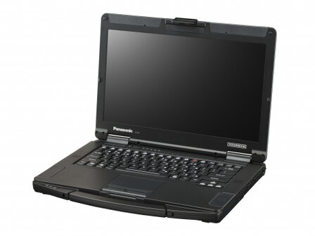 PANASONIC TOUGHBOOK FZ-55 Intel Core i5-1345U 35,56cm 14Zoll HD 16GB 512GB SSD UMA W11P WebCam 