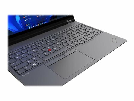 LENOVO ThinkPad P16 G2 Intel Core i9-13980HX 40,64cm 16Zoll WQUXGA 2x32GB 2TB SSD RTX A4000 W11P