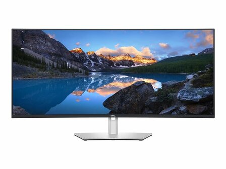 Dell UltraSharp U4025QW - LED-Monitor - gebogen - 101.6 cm (40&quot;)