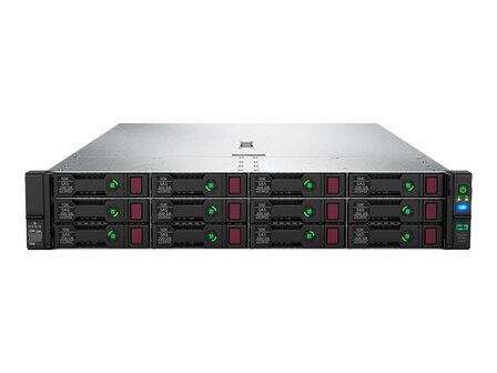 HPE ProLiant DL380 Gen11 2HE Xeon-G 6526Y 16-Core 2.8GHz 4x32GB-R 8xSFF Hot Plug NS204i-u 2x1000W Server 