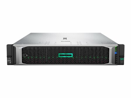 HPE ProLiant DL380 Gen11 2HE Xeon-G 6526Y 16-Core 2.8GHz 4x32GB-R 8xSFF Hot Plug NS204i-u 2x1000W Server 