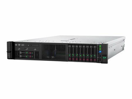 HPE ProLiant DL380 Gen11 2HE Xeon-G 5415+ 8-Core 2.9GHz 1x32GB-R 8xSFF Hot Plug BC MR408i-o No Optical 1000W Server 