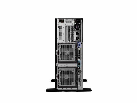 HPE ProLiant ML350 Gen11 Tower Xeon-G 5418Y 24-Core 2.0GHz 1x32GB-R 8xSFF Hot Plug BC MR408i-o No Optical 1000W Server 