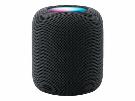 Apple HomePod 2. Generation mitternacht / white